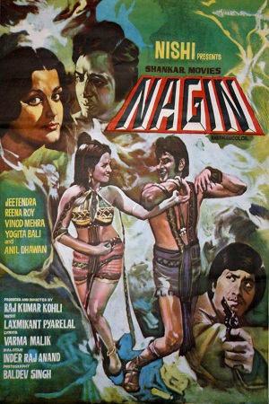 Nagin 1976 Hindi Full Movie HDRip 480p 720p 1080p