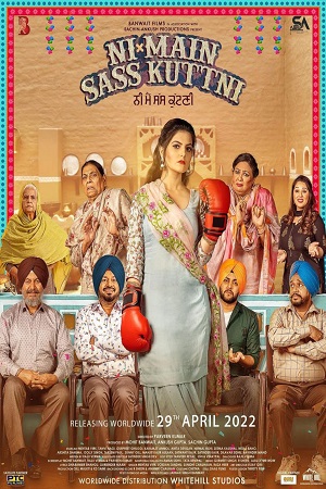 Ni Main Sass Kuttni 2022 CHTV WEB-DL Punjabi 480p 720p 1080p 2160p 4K
