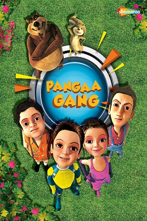 Pangaa Gang 2010 Hindi Full Movie 480p 720p 1080p
