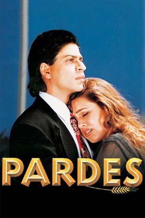 Pardes 1997 Hindi Movie WEB-DL 480p 720p 1080p