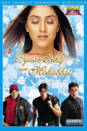 Pyaar Ishq Aur Mohabbat 2001 Hindi Full Movie WEB-DL 480p 720p 1080p
