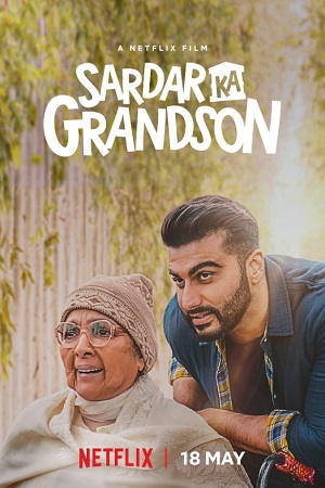 Sardar Ka Grandson 2021 Hindi Full Movie 480p 720p 1080p