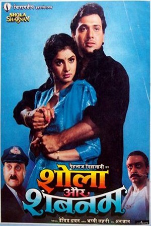 Shola Aur Shabnam 1992 Hindi Full Movie WEB-DL 480p 720p 1080p