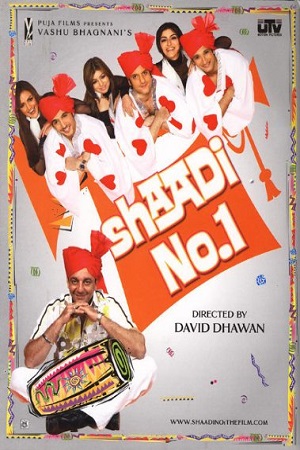 Shaadi No. 1 2005 Hindi Full Movie WEB-DL 480p 720p 1080p