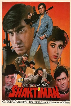 Shaktiman 1993 Hindi Full Movie WEB-DL 480p 720p 1080p