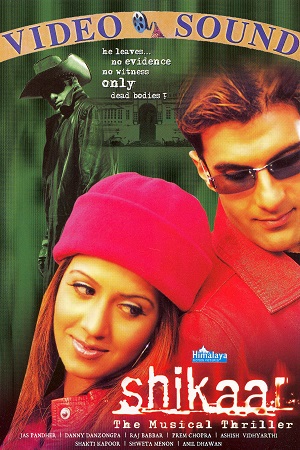 Shikaar 2004 Hindi Full Movie WEB-DL 480p 720p