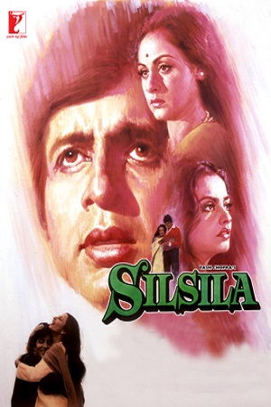 Silsila 1981 Hindi Full Movie WEB-DL 480p 720p 1080p