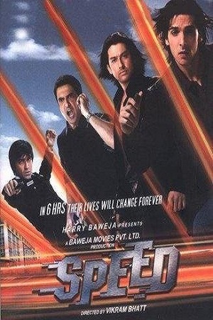 Speed 2007 AMZN WEBRip Hindi Full Movie 480p 720p 1080p