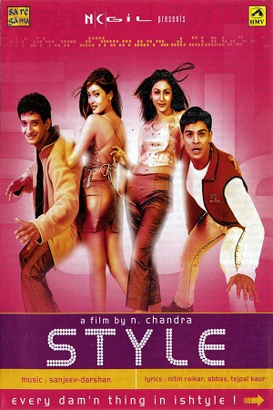 Style 2001 WEBRip Hindi Full Movie 480p 720p 1080p