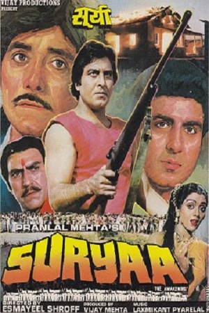 Suryaa An Awakening 1989 Hindi Full Movie WEB-DL 480p 720p