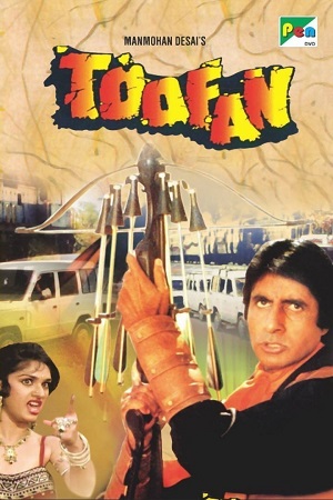 Toofan 1989 Hindi Full Movie WEB-DL 480p 720p 1080p