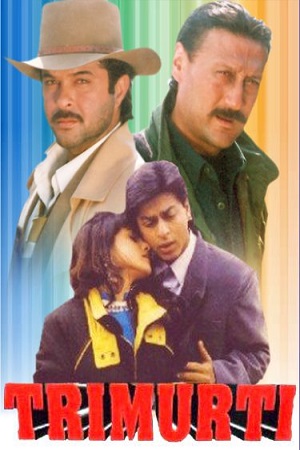 Trimurti 1995 Hindi Full Movie WEB-DL 480p 720p 1080p