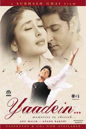 Yaadein 2001 Hindi Full Movie WEB-DL 480p 720p 1080p
