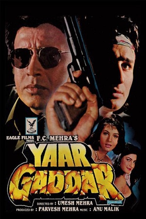 Yaar Gaddar 1994 Hindi Full Movie WEB-DL 480p 720p 1080p