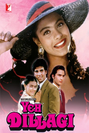 Yeh Dillagi 1994 Hindi Full Movie WEB-DL 480p 720p 1080p