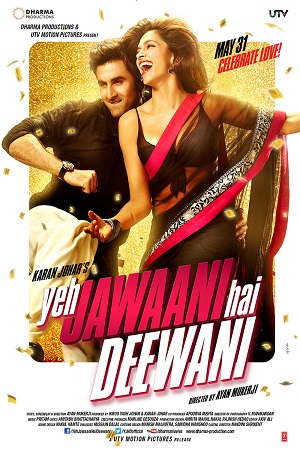 Yeh Jawaani Hai Deewani 2013 Hindi Full Movie 480p 720p 1080p 2160p 4K