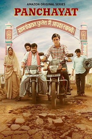Panchayat 2022 Season 2 Hindi Complete Amazon Original WEB Series 480p 720p 1080p 2160p 4K WEB-DL
