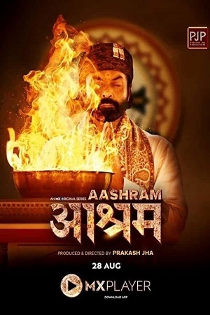 Aashram 2020 Season 1 Hindi Complete MX Original WEB Series 480p 720p 1080p WEB-DL