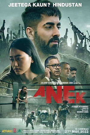 Anek 2022 Netflix Hindi Full Movie WEB-DL 480p 720p 1080p