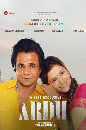Ardh 2022 Hindi Full Movie ZEE5 WEB-DL 480p 720p 1080p