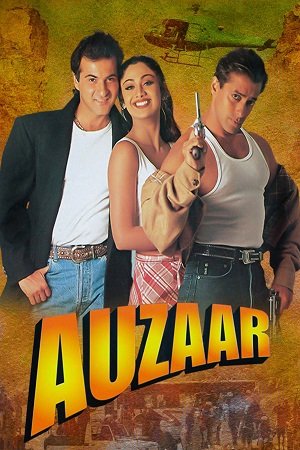 Auzaar 1997 Hindi Full Movie WEB-DL 480p 720p 1080p
