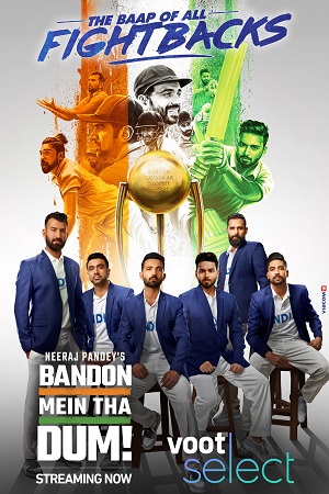 Bandon Mein Tha Dum Season 1 2022 Hindi Voot Select Complete Web Series 480p 720p 1080p WEB-DL