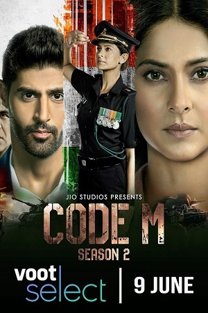 Code M 2022 Season 2 Hindi Complete Voot Select WEB Series 480p 720p 1080p WEB-DL