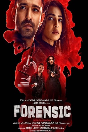 Forensic 2022 Hindi Full Movie WEB-DL 480p 720p 1080p 2160p 4K