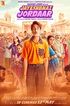 Jayeshbhai Jordaar 2022 Hindi Full Movie WEB-DL 480p 720p 1080p
