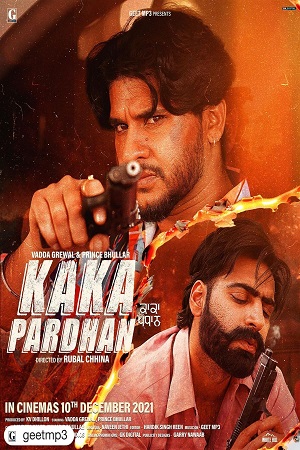 Kaka Pardhan 2021 HDRip Punjabi Full Movie 480p 720p 1080p