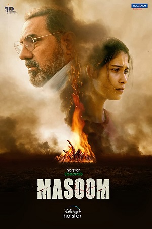 Masoom Season 1 2022 Hindi Disney- Hotstar Complete Web Series 480p 720p 1080p WEB-DL