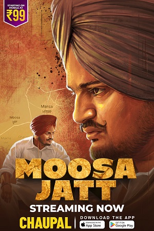 Moosa Jatt 2021 WEB-DL Punjabi Full Movie 480p 720p 1080p