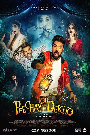 Peechay Tou Dekho 2022 Hindi Full Movie CAMRip 480p 720p 1080p