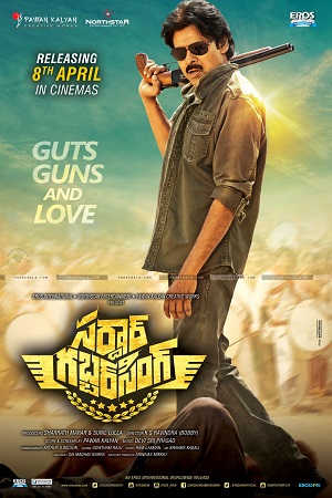 Sardaar Gabbar Singh 2016 HDRip Hindi ORG Dubbed Full Movie 480p 720p 1080p