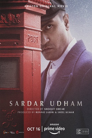 Sardar Udham 2021 Hindi Full Movie Amazon Prime 480p 720p 1080p 2160p