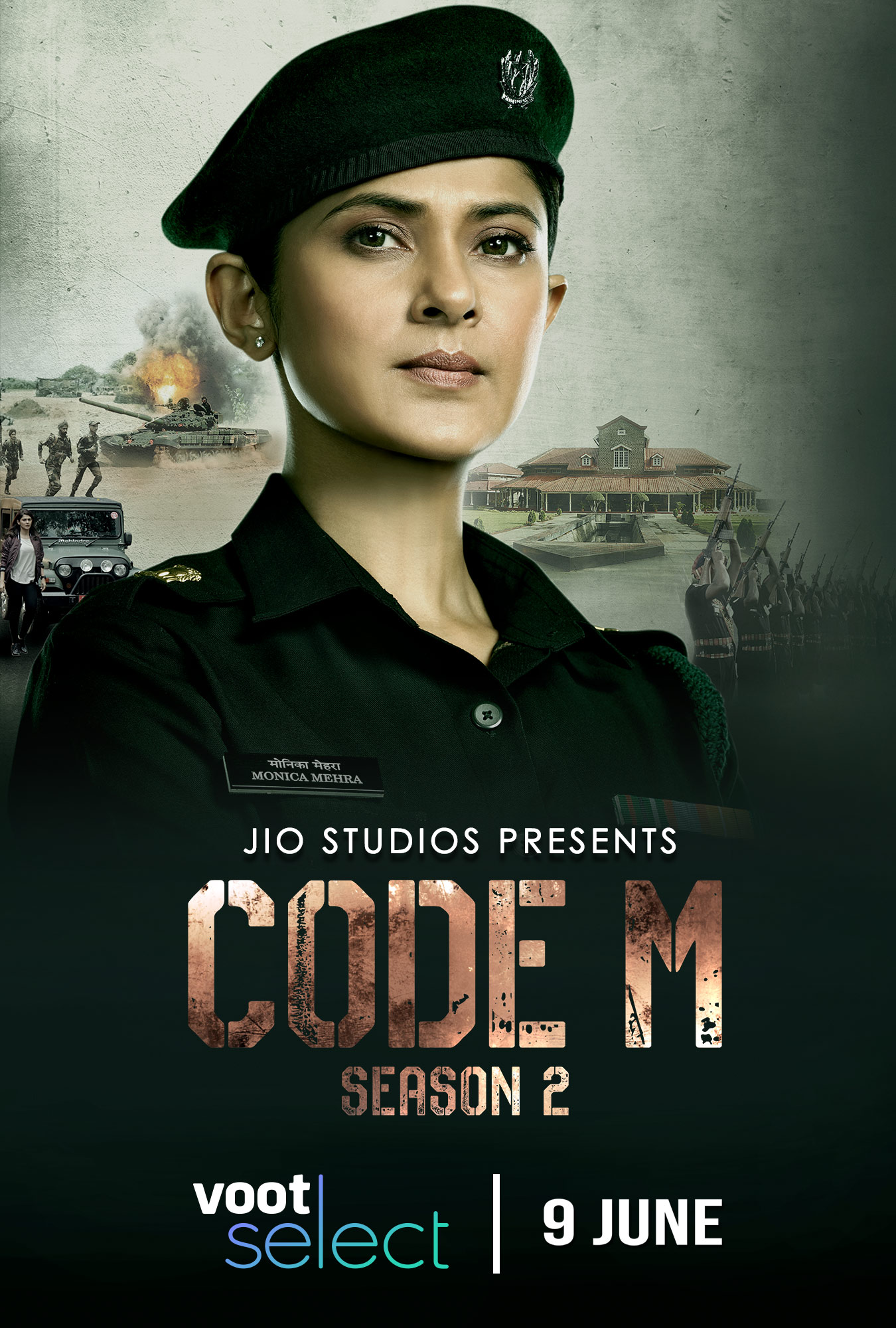 Code M 2020 Season 1 Hindi Complete ALTBalaji Original WEB Series 480p 720p 1080p WEB-DL