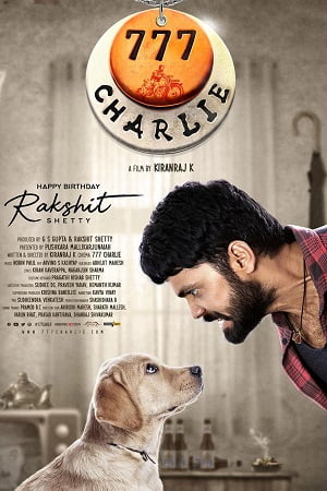 777 Charlie 2022 Hindi ORG. Dubbed Full Movie WEB-DL 480p 720p 1080p