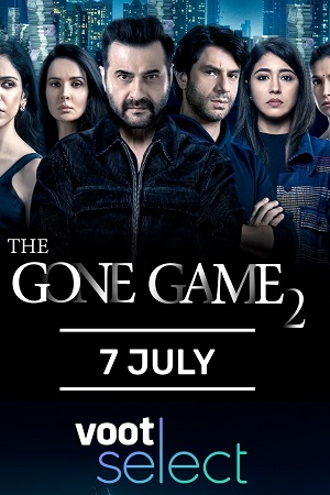 The Gone Game Season 2 2022 Hindi Complete Voot Original Series 480p 720p 1080p WEB-DL