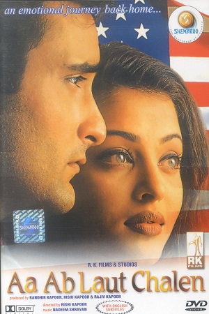Aa Ab Laut Chalen 1999 Hindi Full Movie WEB-DL 480p 720p 1080p