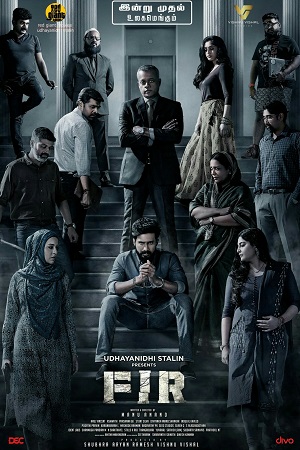 FIR 2022 WEB-DL Hindi ORG-Dubbed Full Movie 480p 720p 1080p 2160p 4K