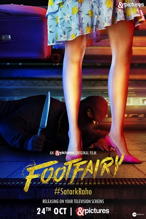 Footfairy 2020 Hindi Full Movie WEB-DL 480p 720p 1080p