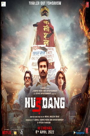 Hurdang 2022 Hindi Full Movie NF WEB-DL 480p 720p 1080p