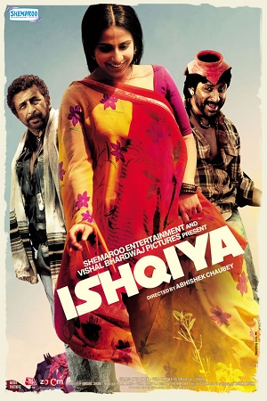 Ishqiya 2010 Hindi Full Movie WEB-DL 480p 720p 1080p