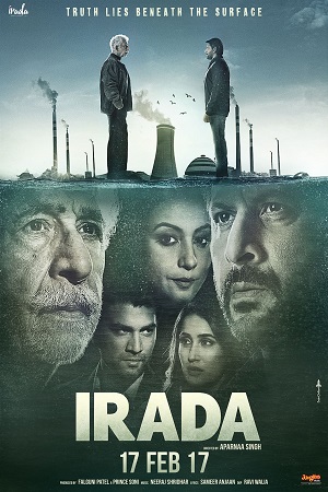 Irada 2017 Hindi Full Movie WEB-DL 480p 720p 1080p