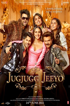 Jugjugg Jeeyo 2022 WEB-DL Hindi Full Movie 480p 720p 1080p 2160p 4K
