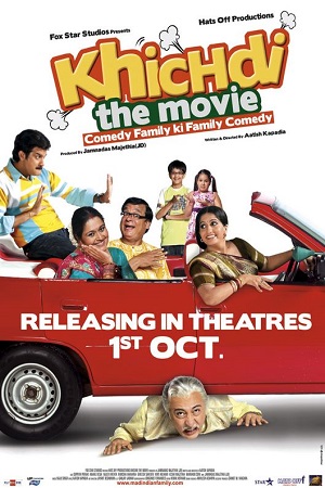 Khichdi The Movie 2010 Hindi Full Movie WEB-DL 480p 720p 1080p