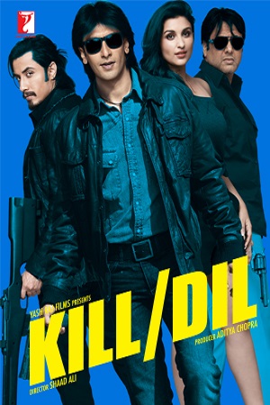 Kill Dil 2014 Hindi Full Movie 480p 720p 1080p