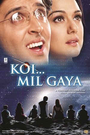 Koi Mil Gaya 2003 Hindi Full Movie HDTVRip 480p 720p 1080p