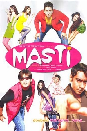 Masti 2004 Hindi Full Movie 480p 720p 1080p