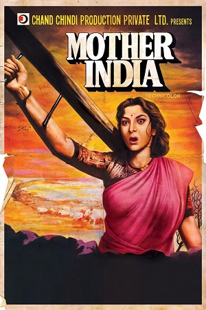 Mother India 1957 WEBRip Hindi Full Movie 480p 720p 1080p